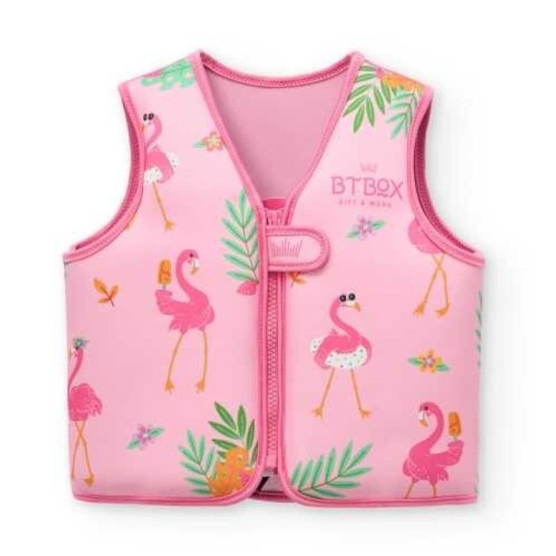 Chaleco Flamingo de Btbox