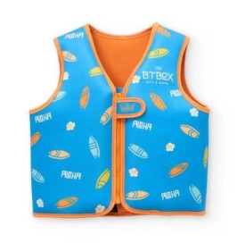 Chaleco flotador BTBOX neopreno infantil Surf