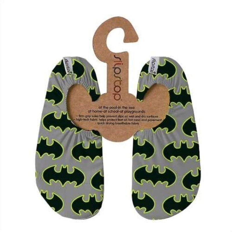 Zapatilla Antideslizante Slip Stop Batman
