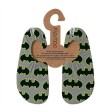 Zapatilla Antideslizante Slip Stop Batman