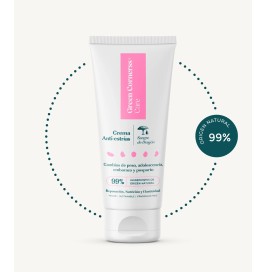 Crema anti estrías natural | Elasticidad y reparación