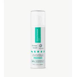 Crema facial piel atópica y sensible | Hidratación