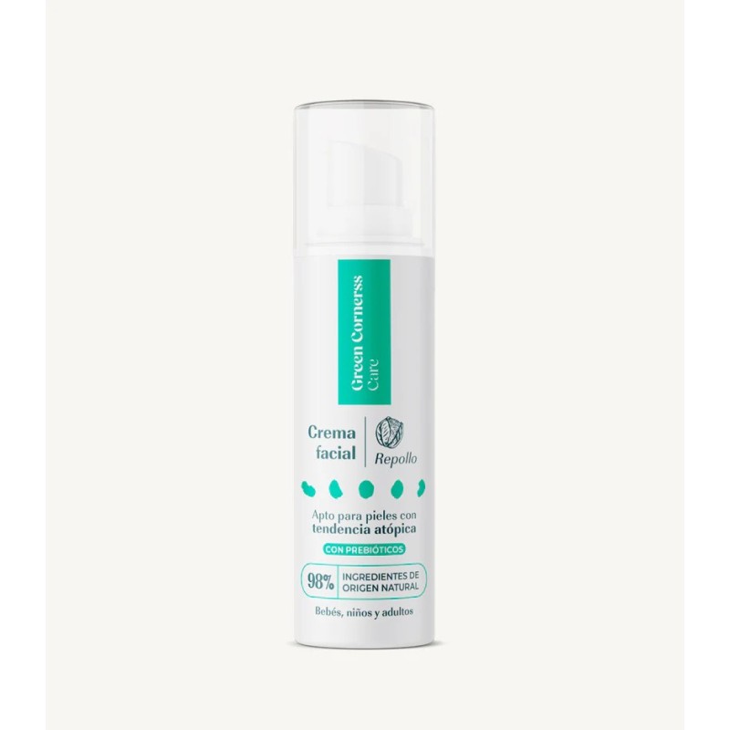Crema facial de repollo Green Cornerss Crema facial de repollo Green Cornerss