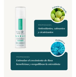 Crema facial piel atópica y sensible | Hidratación