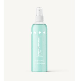 Colonia Baby & Me natural sin alcohol