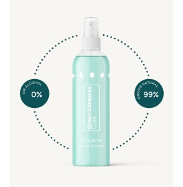 Colonia natural sin alcohol Green Cornerss