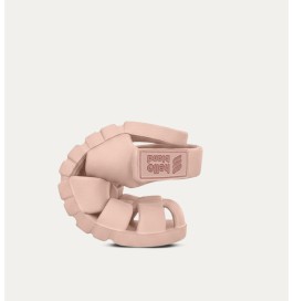 Sandalias barefoot simba rosa infantiles españolas antideslizantes