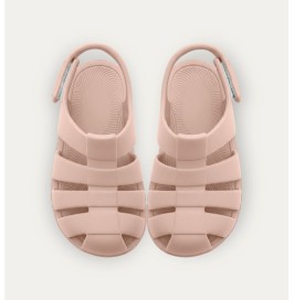 Sandalias barefoot simba rosa infantiles españolas antideslizantes