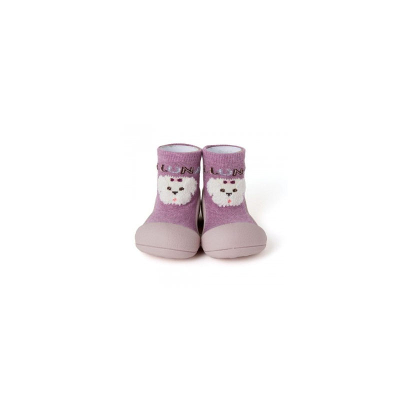 Attipas Algodón lluna purple