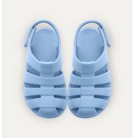 Sandalias barefoot simba cielo infantiles españolas antideslizantes