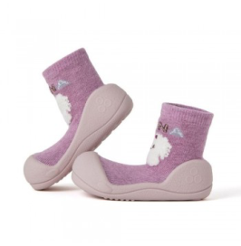 Attipas Algodón lluna purple