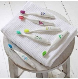 Cepillo dientes biodegradable infantil Jack N' Jill