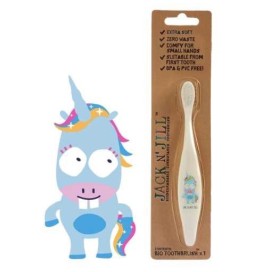 Cepillo dientes biodegradable infantil Jack N' Jill