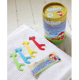 Hilo dental infantil ecológico Jack N' Jill