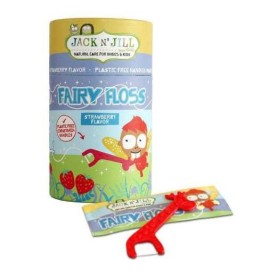 Hilo dental infantil ecológico Jack N' Jill