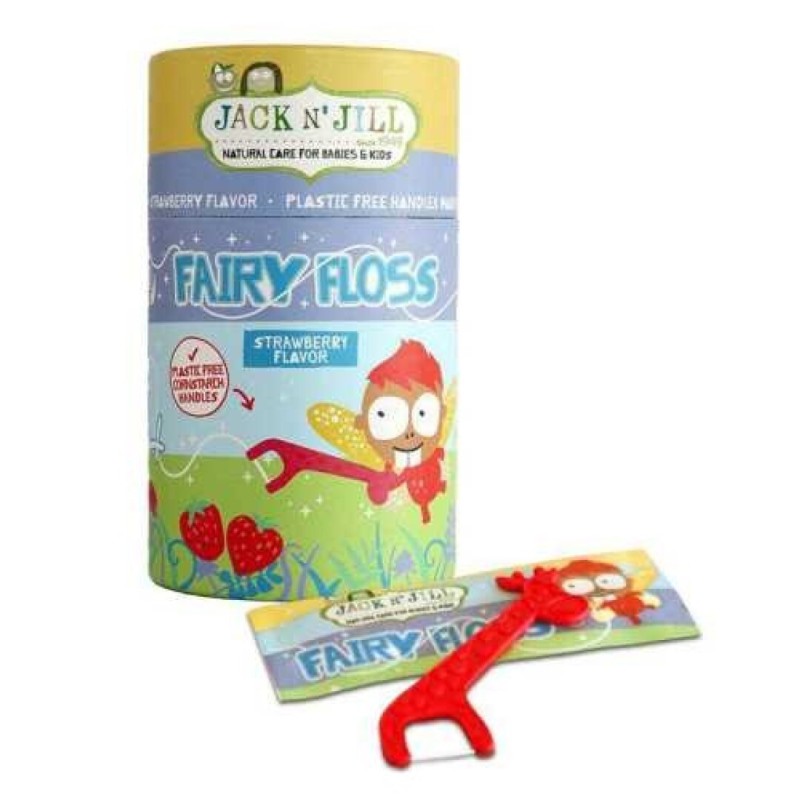 HILO DENTAL JACK N´JILL 30 UNIDADES