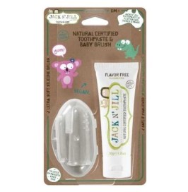 Pack higiene dental bebé Jack N' Jill