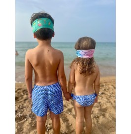 Gafas natación infantiles UV50+ recicladas
