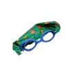 Gafas de Natación Infantiles Azules con Turbante Dinos Fun Water