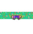 Gafas de Buceo Babymask Amarilla con Turbante de Dinos Fun Water Gafas de Buceo Babymask Amarilla con Turbante de Dinos Fun Water