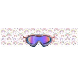 Babymask  Arcoiris Fun Water | Máscara de natación infantil 3-6 años