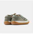 Zapatillas Respetuosas Bebé Deportivas Respetuosas Bobo kaki Piel Littlebluelamb