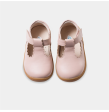 Merceditas Respetuosas Bebé Rosas Piel Littlebluelamb