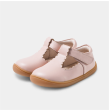 Merceditas Respetuosas Bebé Rosas Piel Littlebluelamb