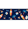 Gafas de Buceo Juniormask Azul con Turbante de Surf Fun Water Gafas de Buceo Juniormask Azul con Turbante de Surf Fun Water