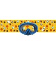 Gafas de Buceo Juniormask Azul con Turbante de Deportes Fun Water Gafas de Buceo Juniormask Azul con Turbante de Deportes Fun Water