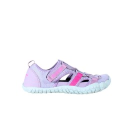 Hi-Tec Koala Junior Purple Ash| Zapatillas montaña infantiles
