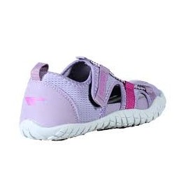 Sandalias Deportivas Barefoot Koala Junior Purple Ash Hi-Tec