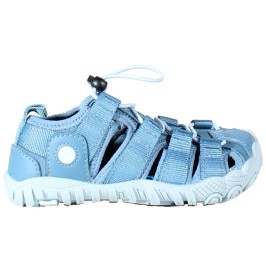 Hi-Tec Terra Junior | Zapatillas montaña infantiles