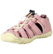 Sandalias Deportivas Barefoot Terra Junior Nude Hi-Tec Sandalias Deportivas Barefoot Terra Junior Nude Hi-Tec