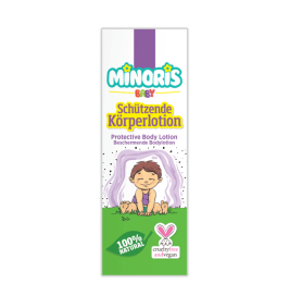 Spray Protector Natural Minoris Baby | Protección Insectos