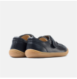 Zapatos Arreglados Respetuoso Brogue Negro de Piel Littlebluelamb