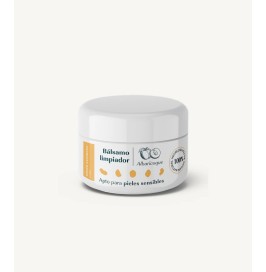 Bálsamo Limpiador Desmaquillante Natural 100ml