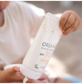 Leche Solar ORGANii SPF 50