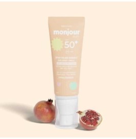 Spray Solar MONJOUR SPF50 100ml | Protector Solar Familiar 100/100 Yuka