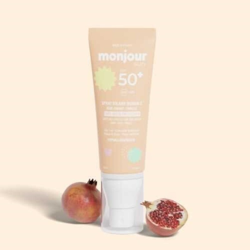 Spray Solar MONJOUR SPF50 (100 ml). Spray Solar MONJOUR SPF50 (100 ml).