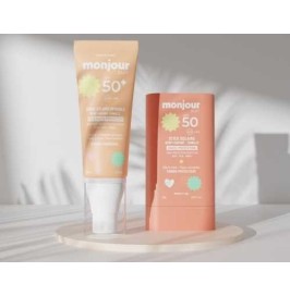 Stick Solar MONJOUR SPF50 Facial