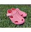 Sandalias Clogs Coral  Todoterreno para niños