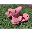 Sandalias Clogs Coral  Todoterreno para niños