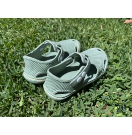 Sandalias Clogs Mint  Todoterreno para niños