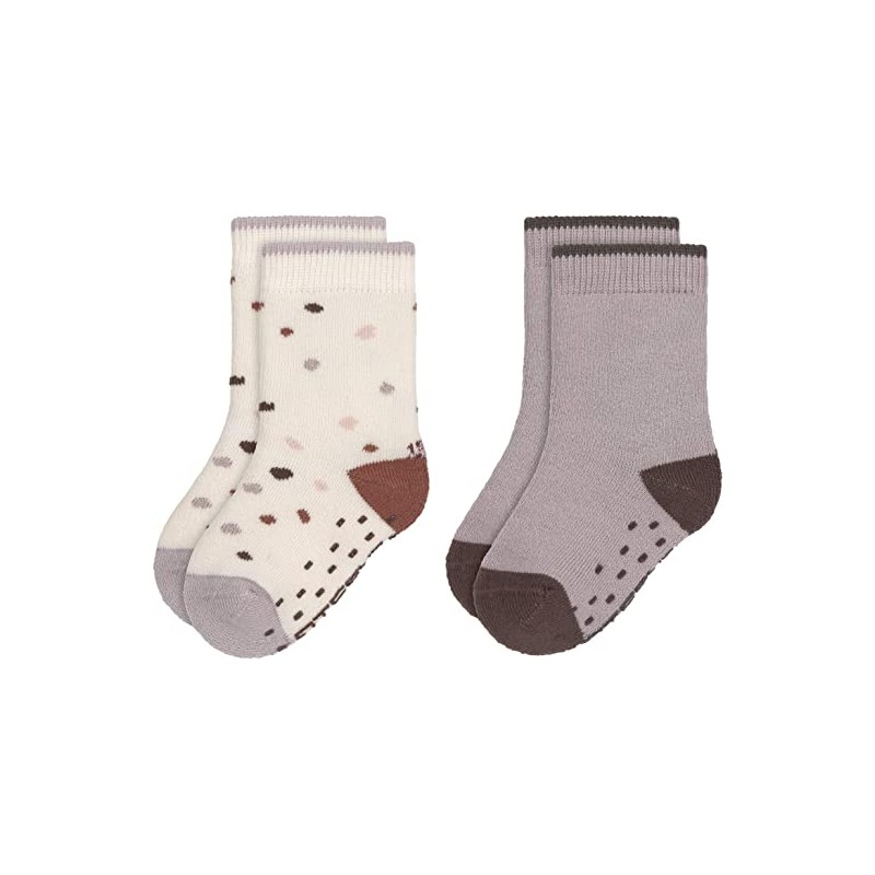 CALCETÍNES 27-30 Purpura ANTIDESLIZANTES LÄSSIG CALCETÍNES 27-30 Purpura ANTIDESLIZANTES LÄSSIG