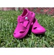 Sandalias Clogs Bebé Fucsia Todoterreno para niños