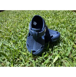 Sandalias Clogs Bebé Marino Todoterreno para niños
