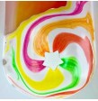 1 Bomba de Baño RAINBOW con Efecto Estrella. 110 gramos 1 Bomba de Baño RAINBOW con Efecto Estrella. 110 gramos