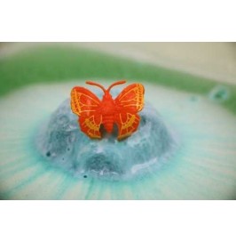 Bomba de Baño Sorpresa Mariposa 1x100gr