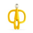 Mordedor Matchstick Monkey con Cola Amarillo